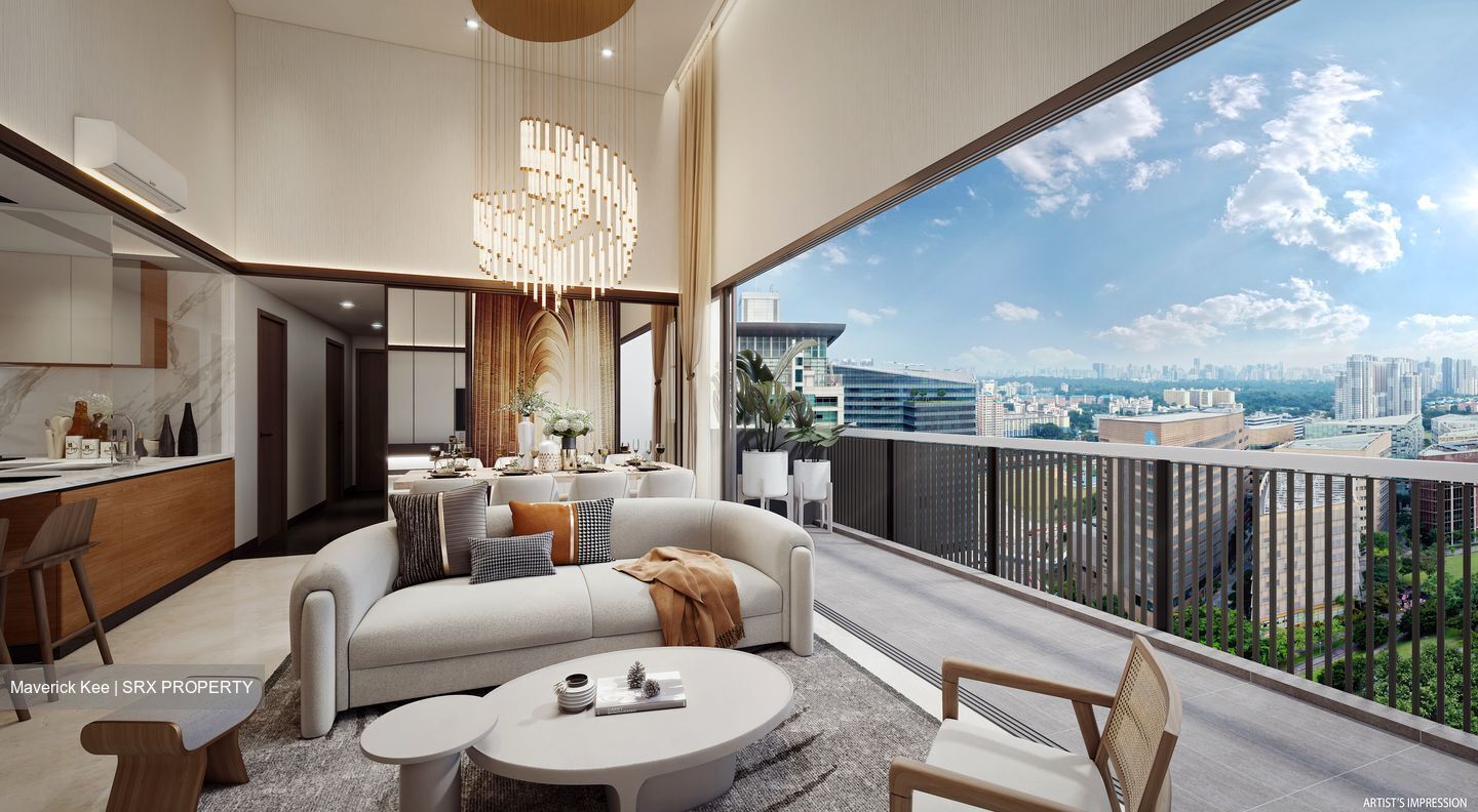 Slim Barracks Rise (D5), Condominium #597124041